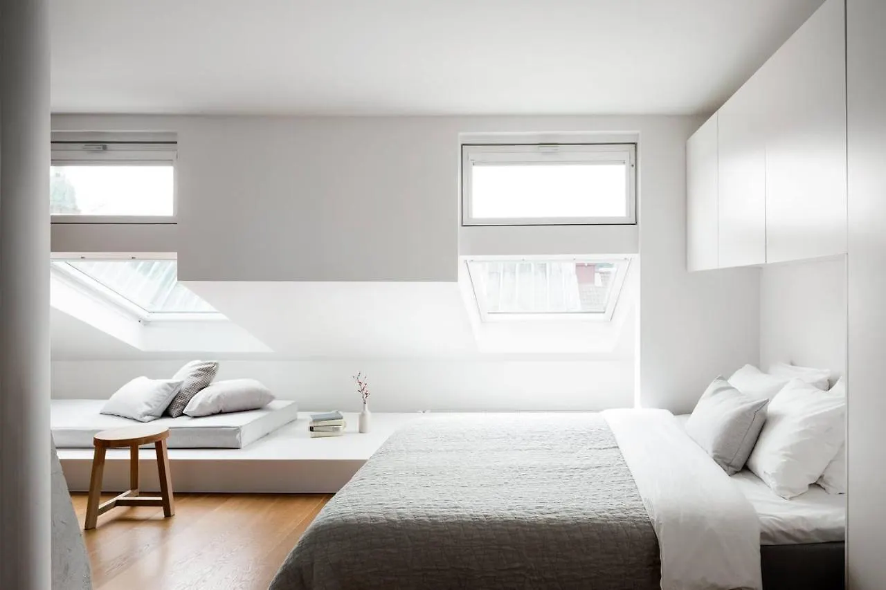 Central Nordic Design Penthouse Villa Helsinki Holiday home
